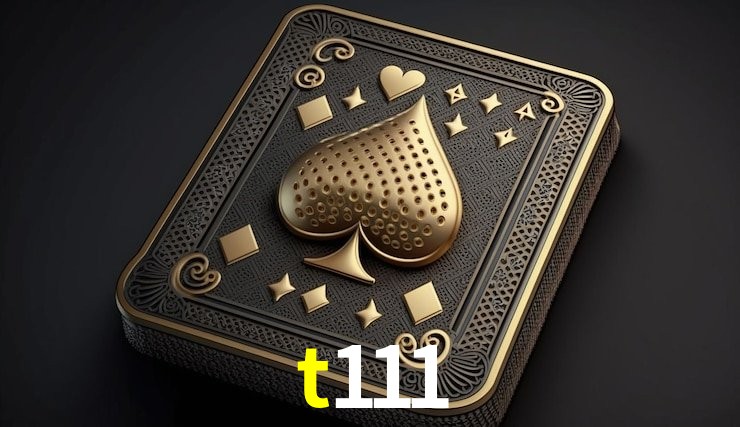 Tecnologia da Plataforma t111