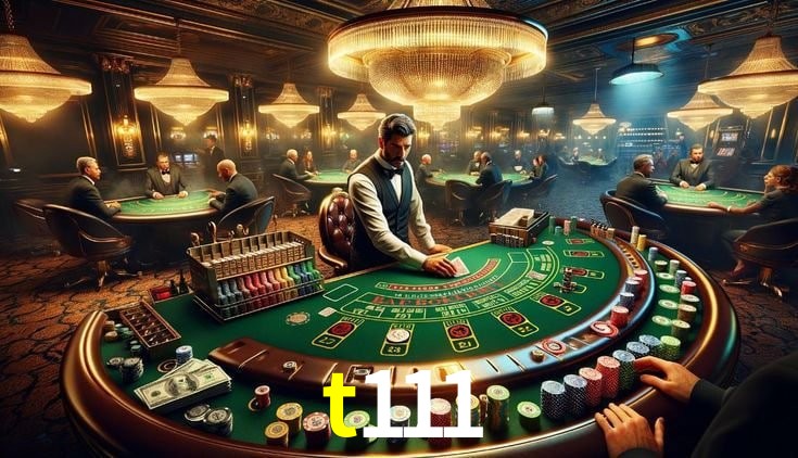Live Casino t111