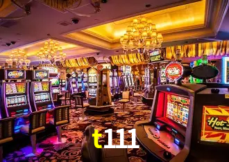 t111 São Paulo - Live Tables