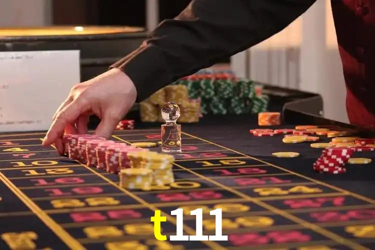 A Experiência Imersiva dos Cassinos Ao Vivo no t111
