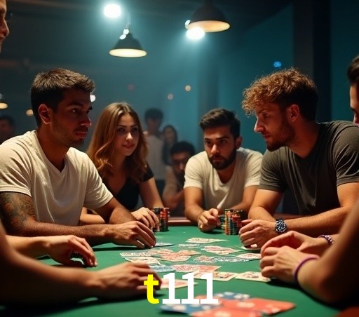 t111 Slot - 320+ Caça-Níqueis Premium