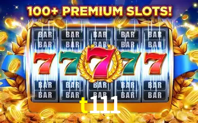Descubra o Mundo do Cassino Online com t111