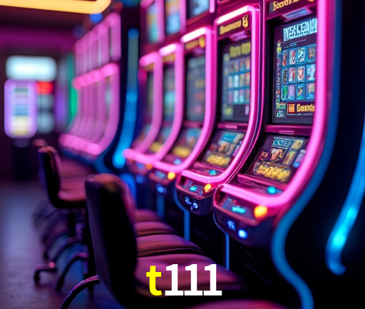 t111 São Paulo - Top Slots